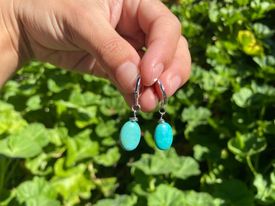 Turquoise Earrings