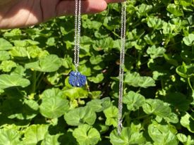 Azurite Necklace