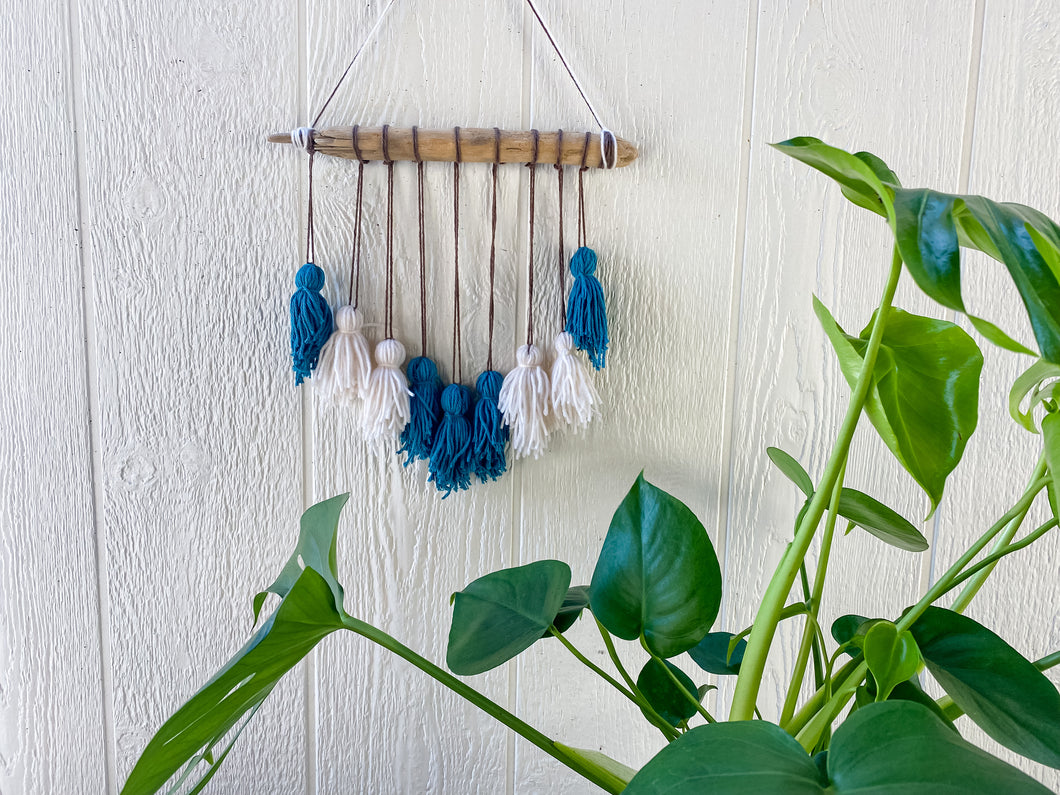 Driftwood Macrame