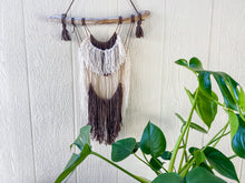 Load image into Gallery viewer, Driftwood macrame
